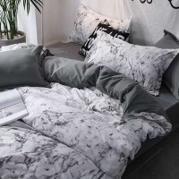 Printed Marble Bedding Comforter Sets, wholesale bedsheets bedding bed sheet 100 cotton