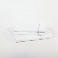 Wholesale luxury 100% cotton bedding sets bed sheets